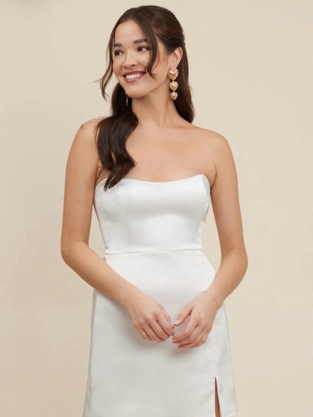 Park & Fifth Whitney Mini Dress